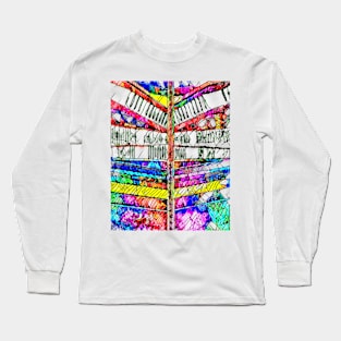 Staircase Pianos Long Sleeve T-Shirt